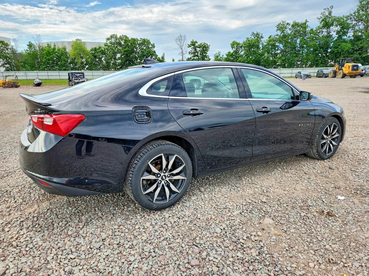 2018 CHEVROLET MALIBU