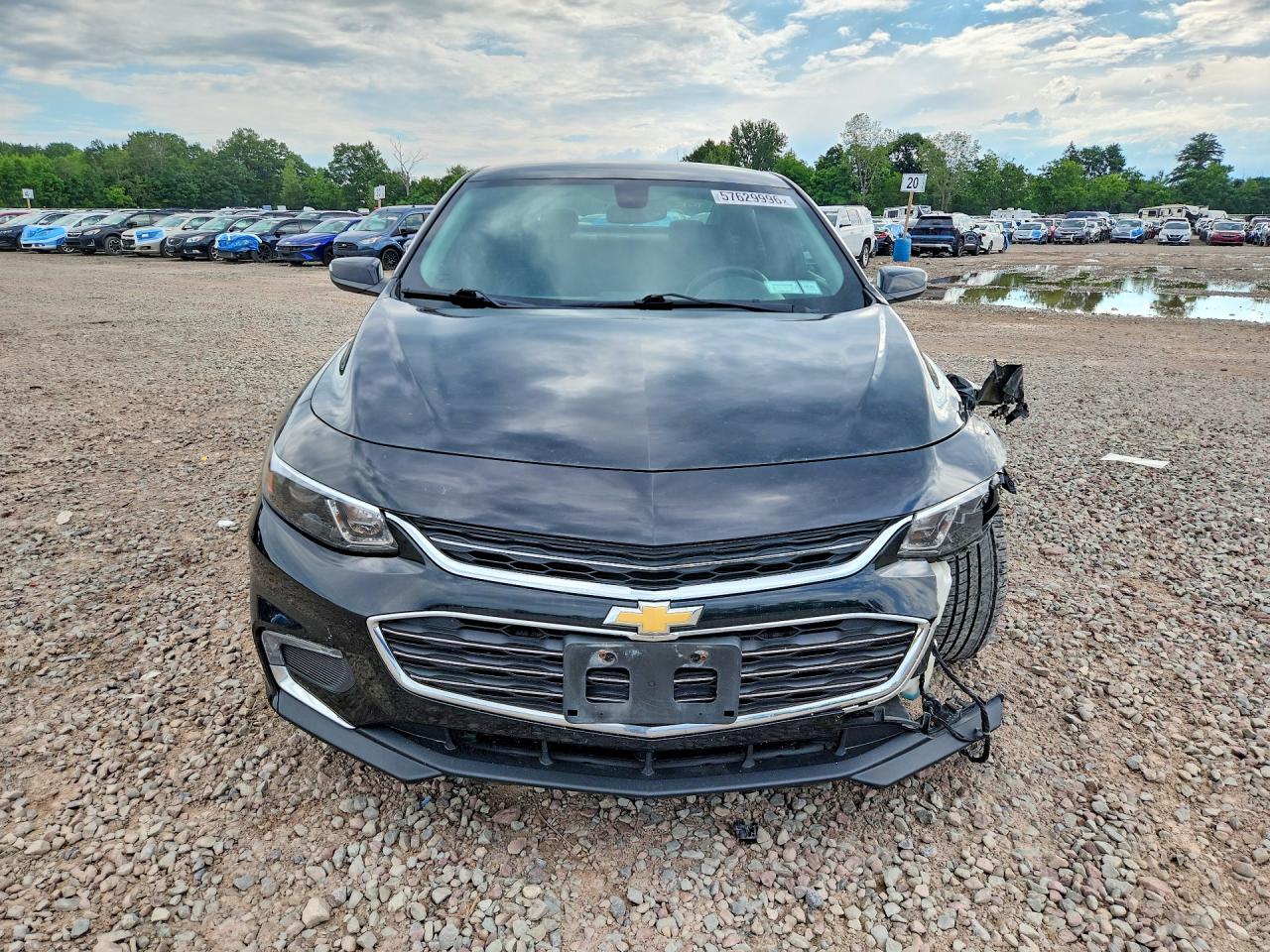 2018 CHEVROLET MALIBU