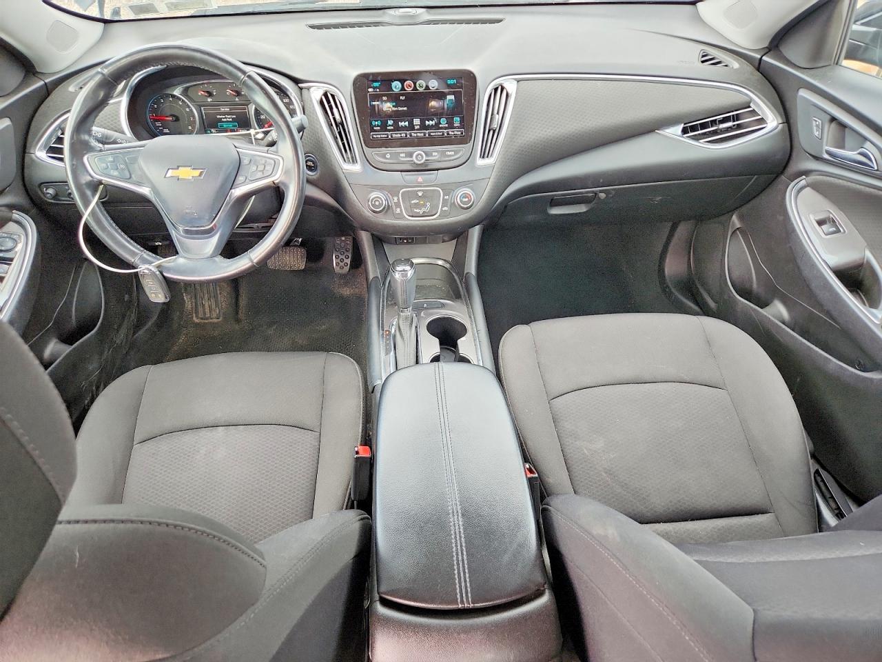 2018 CHEVROLET MALIBU