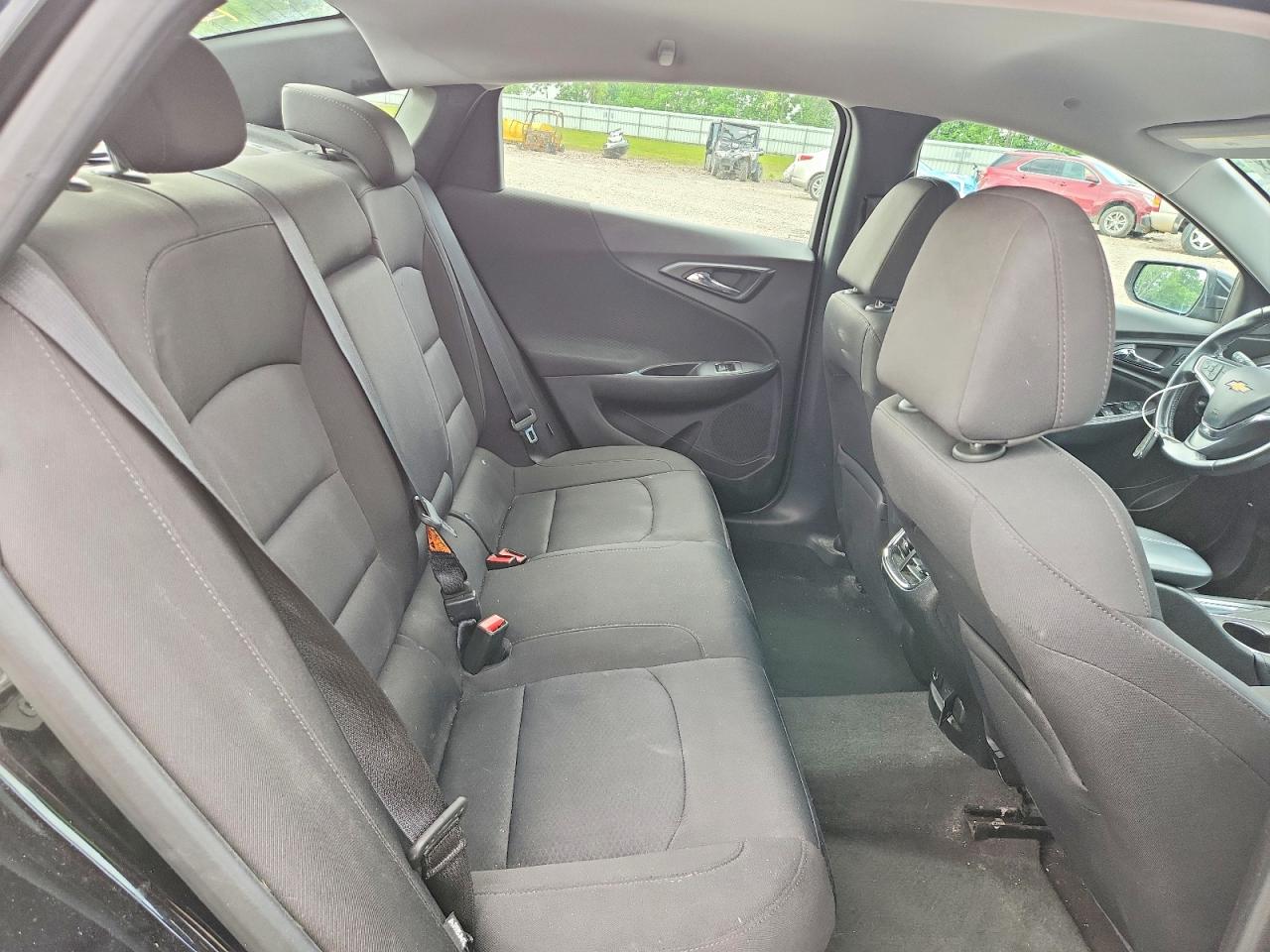 2018 CHEVROLET MALIBU