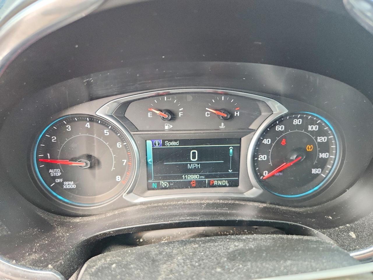 2018 CHEVROLET MALIBU