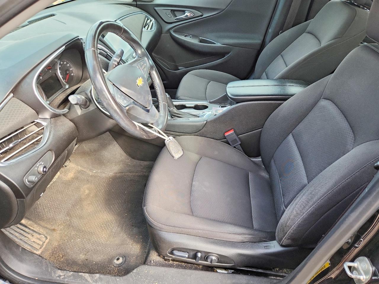 2018 CHEVROLET MALIBU
