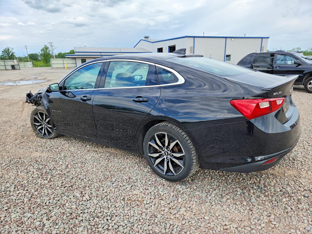 2018 CHEVROLET MALIBU