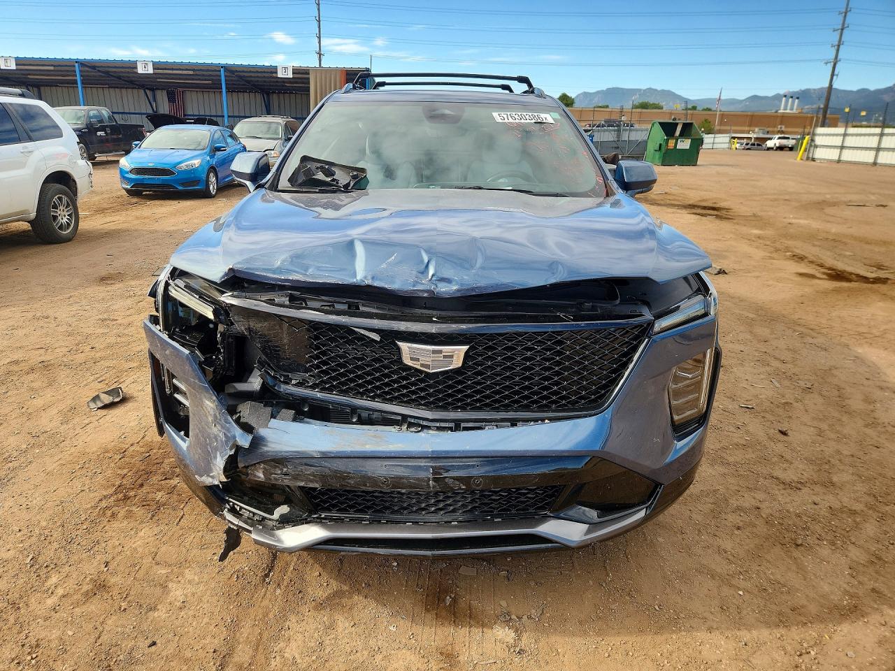 2024 CADILLAC XT4