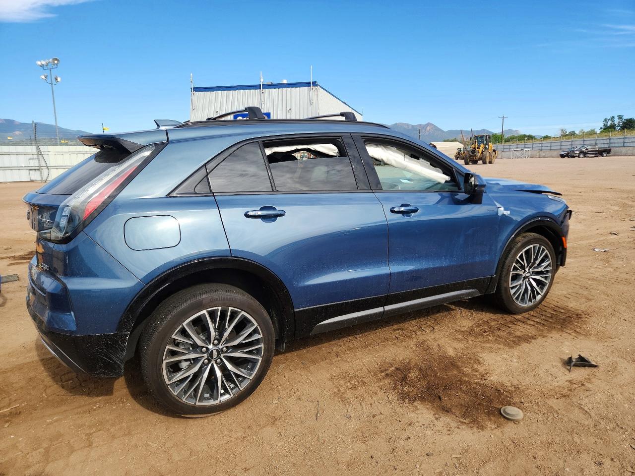 2024 CADILLAC XT4