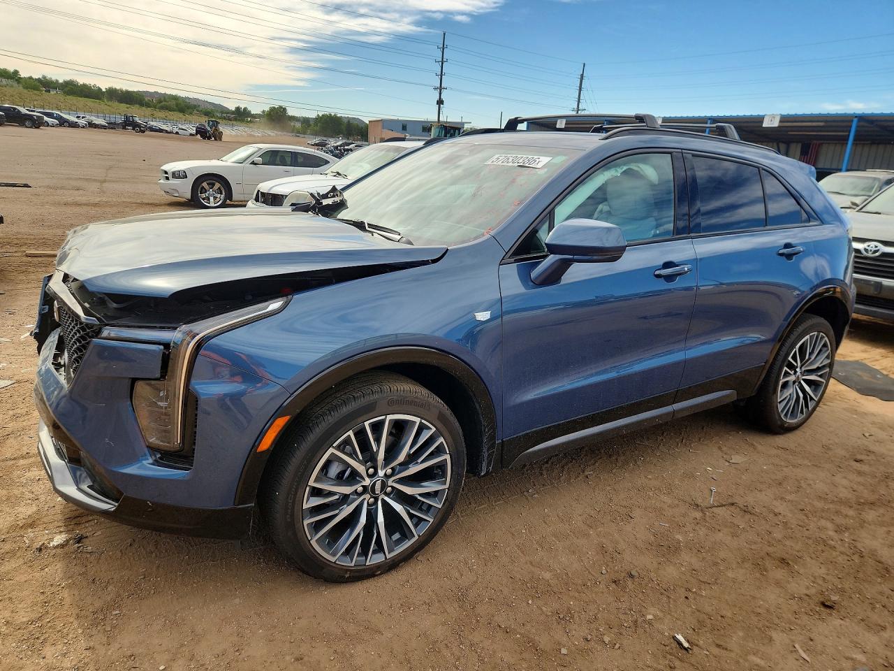 2024 CADILLAC XT4