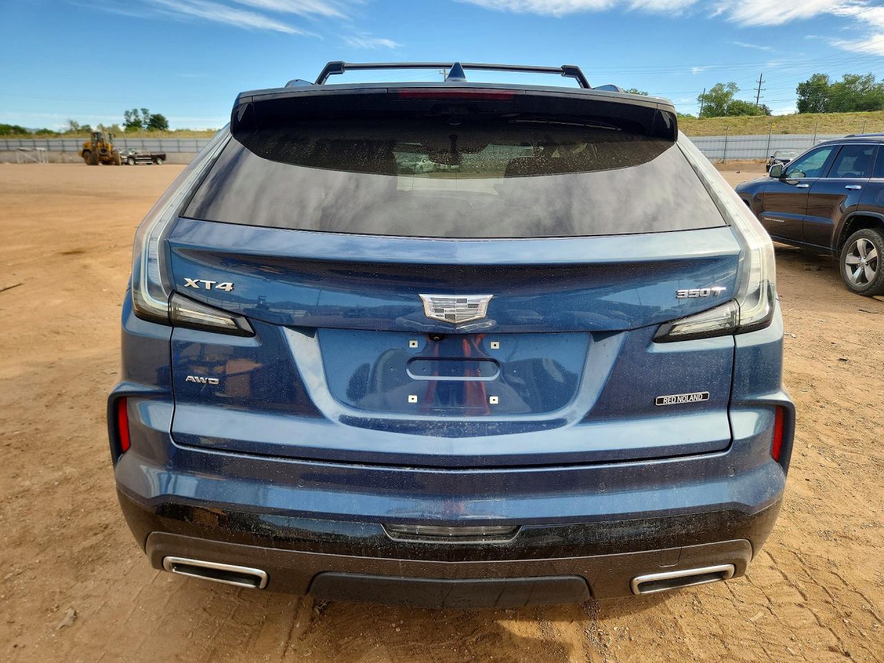 2024 CADILLAC XT4