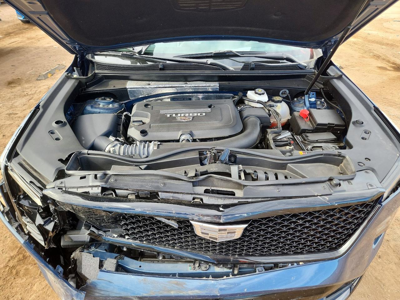 2024 CADILLAC XT4