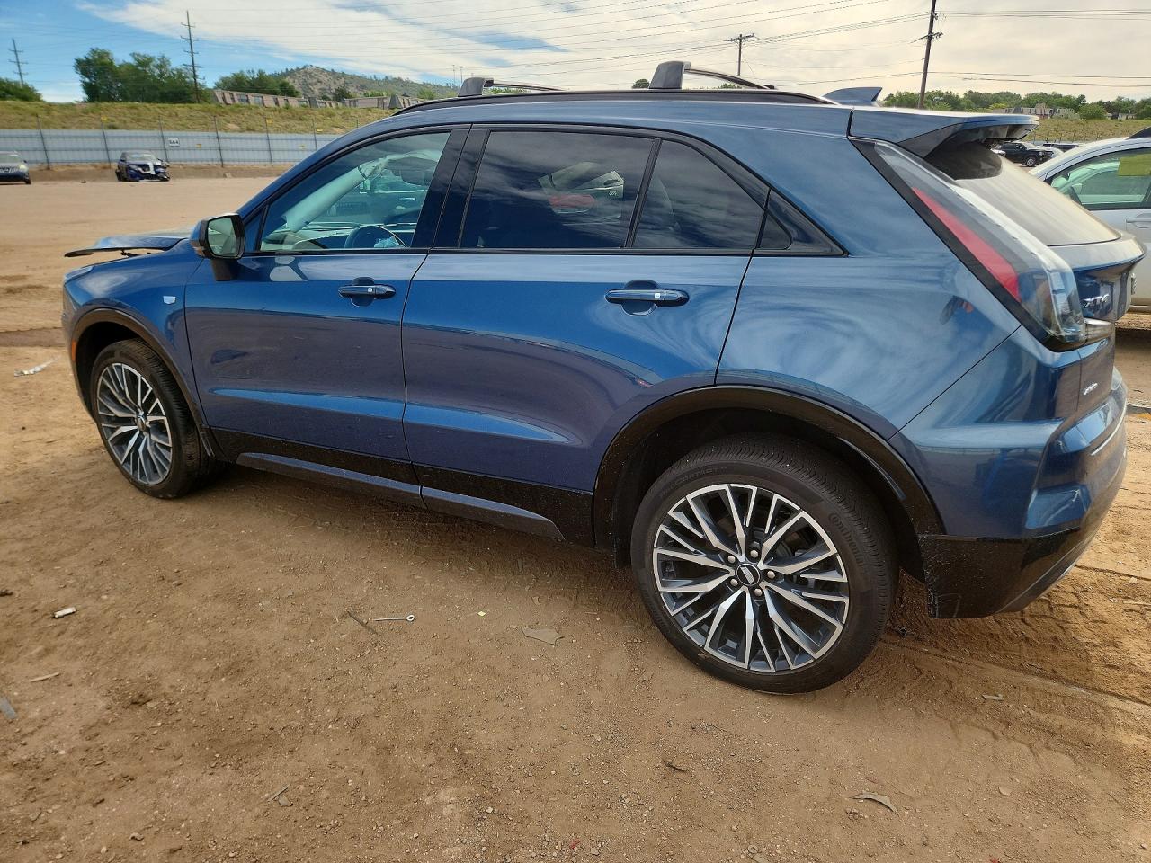 2024 CADILLAC XT4