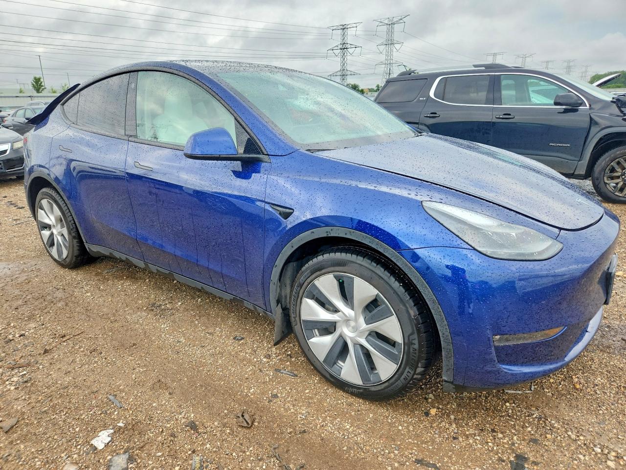 2023 TESLA MODEL Y