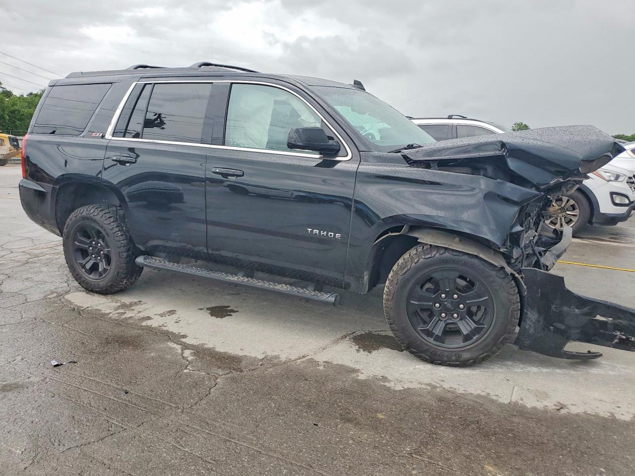 2017 CHEVROLET TAHOE