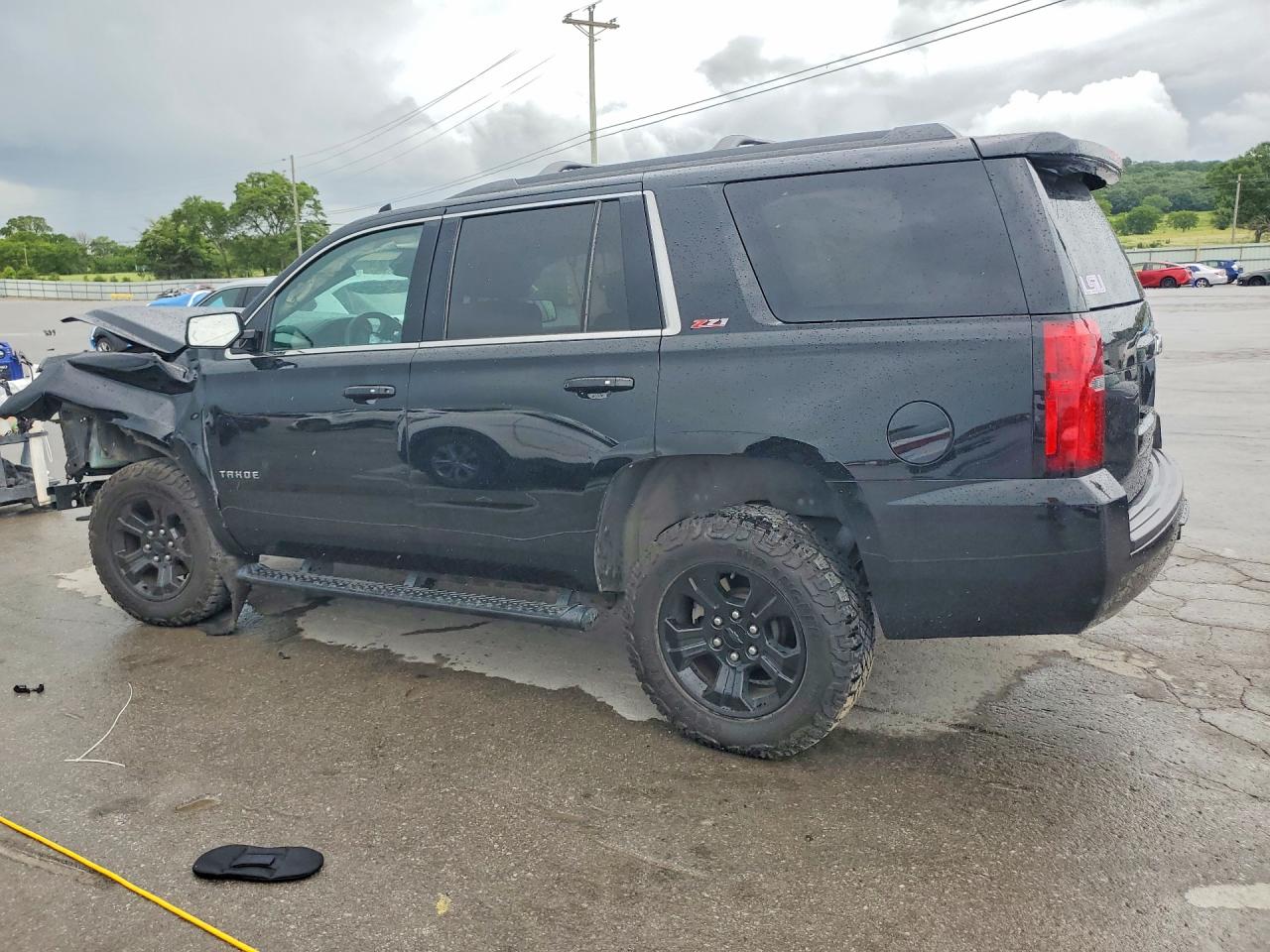 2017 CHEVROLET TAHOE