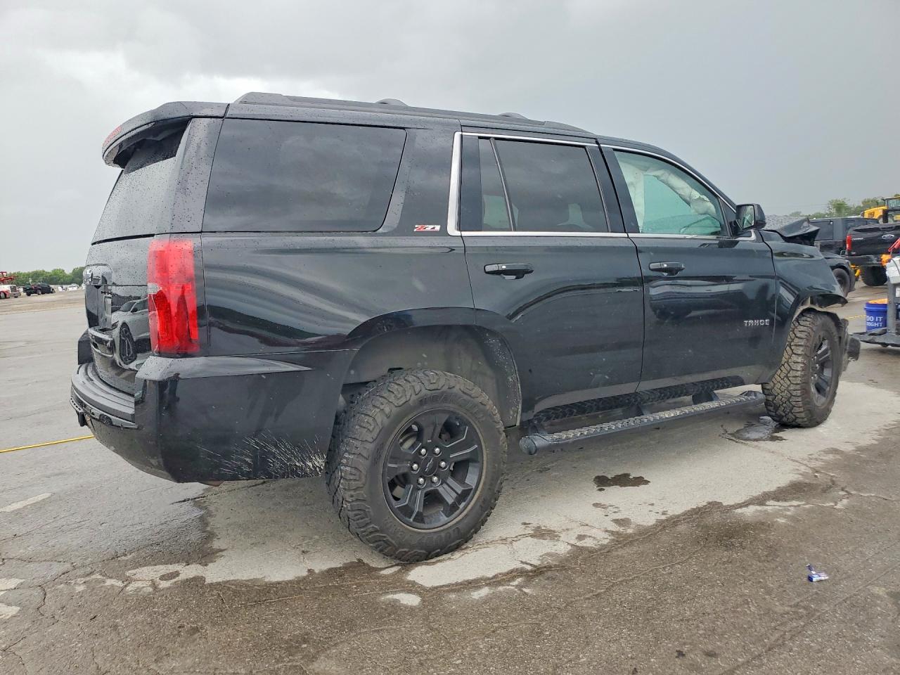 2017 CHEVROLET TAHOE