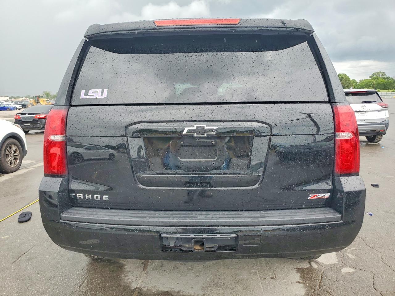 2017 CHEVROLET TAHOE