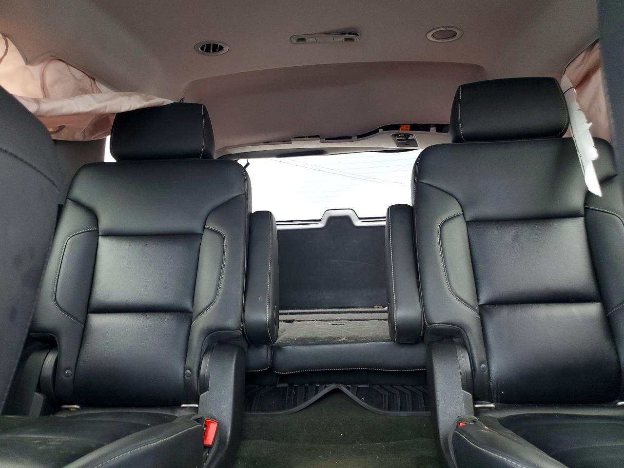 2017 CHEVROLET TAHOE