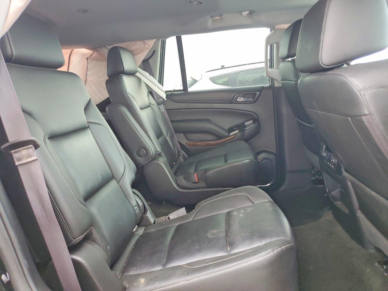 2017 CHEVROLET TAHOE