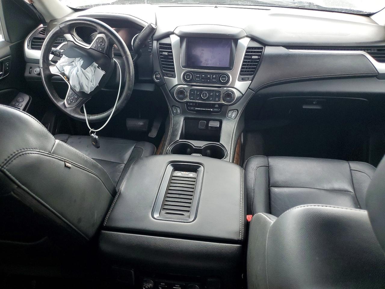 2017 CHEVROLET TAHOE