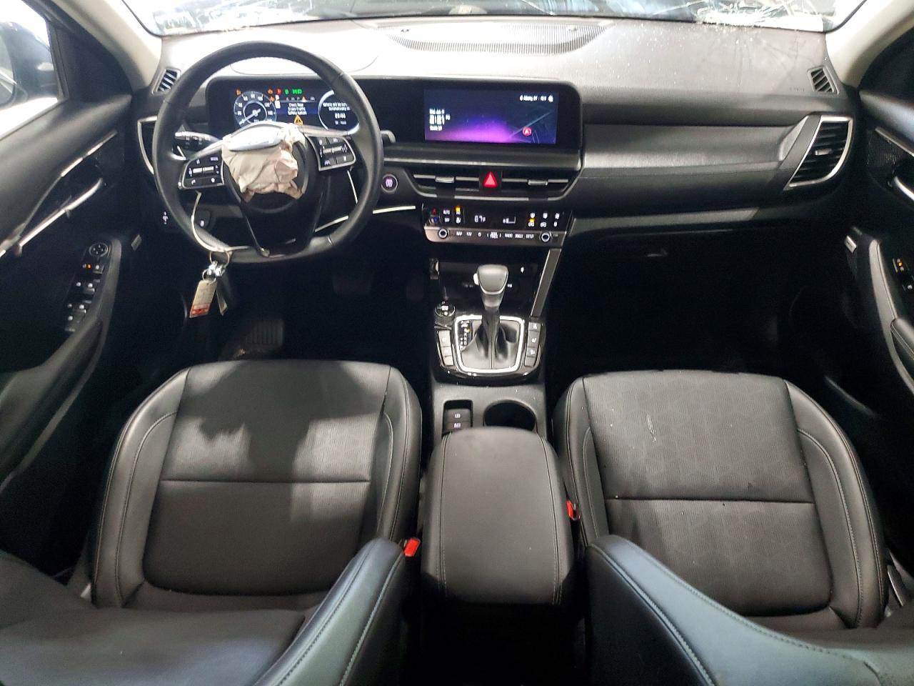 2024 KIA SELTOS