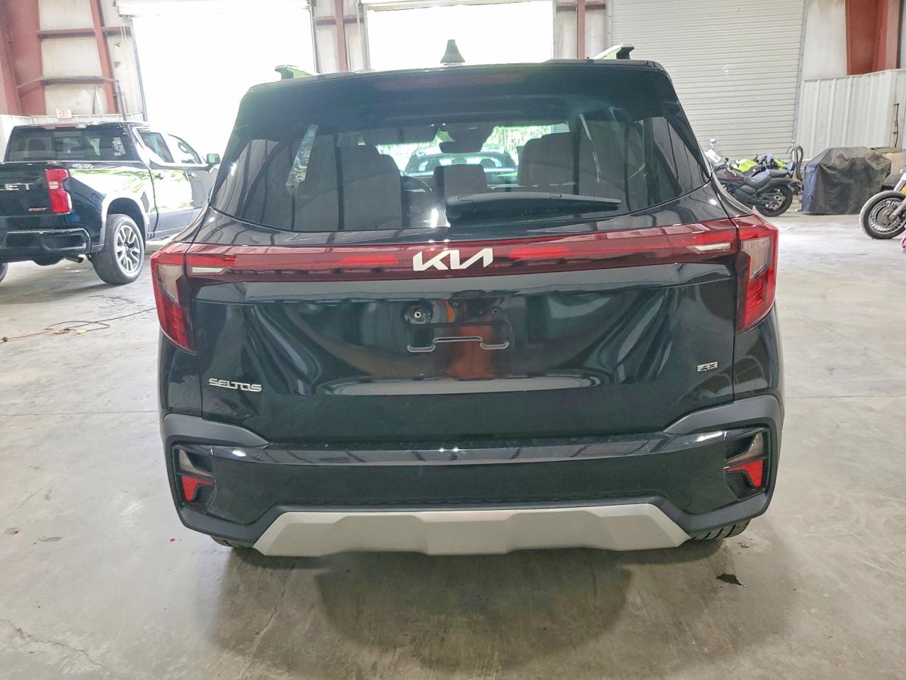 2024 KIA SELTOS