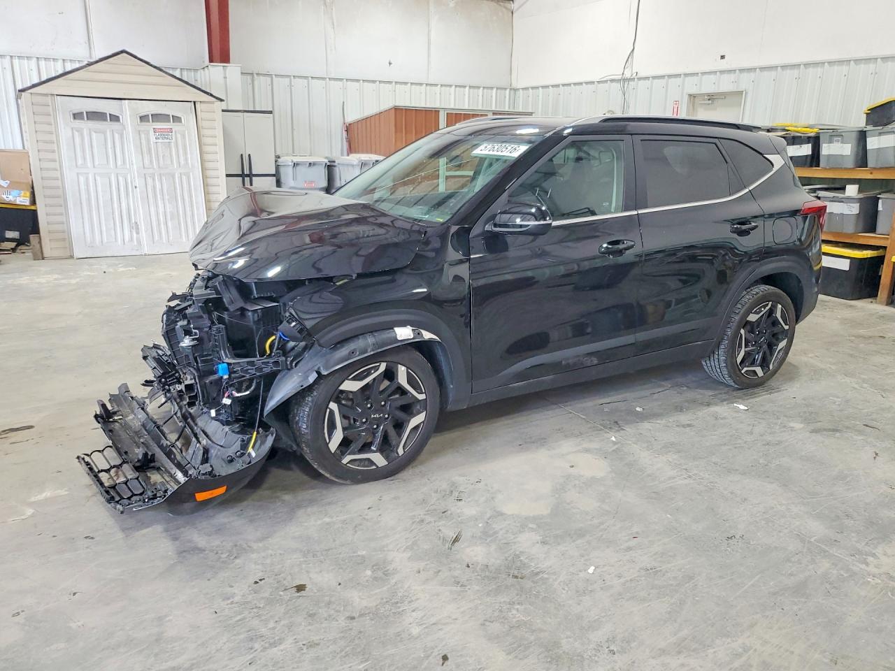 2024 KIA SELTOS