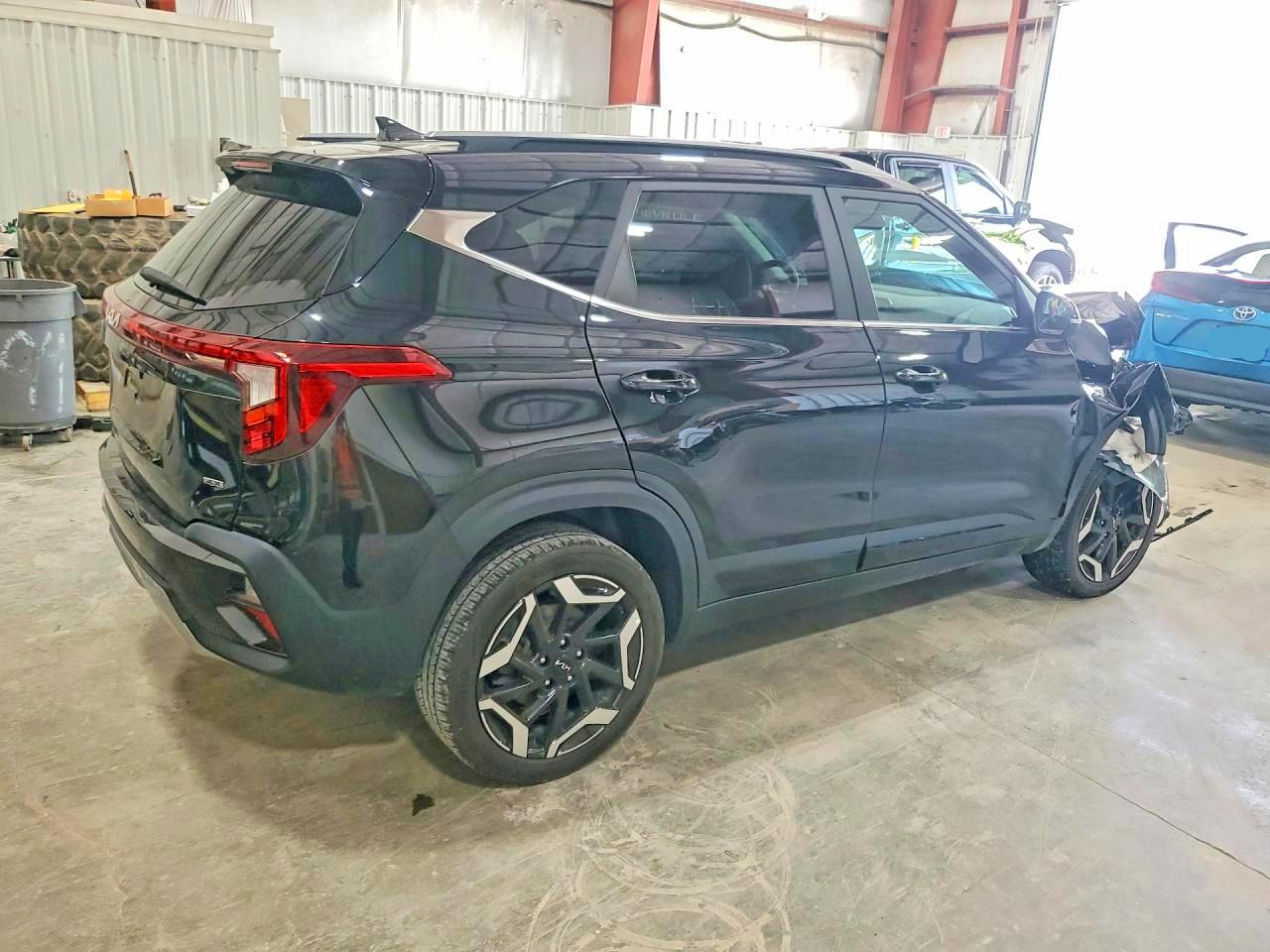 2024 KIA SELTOS