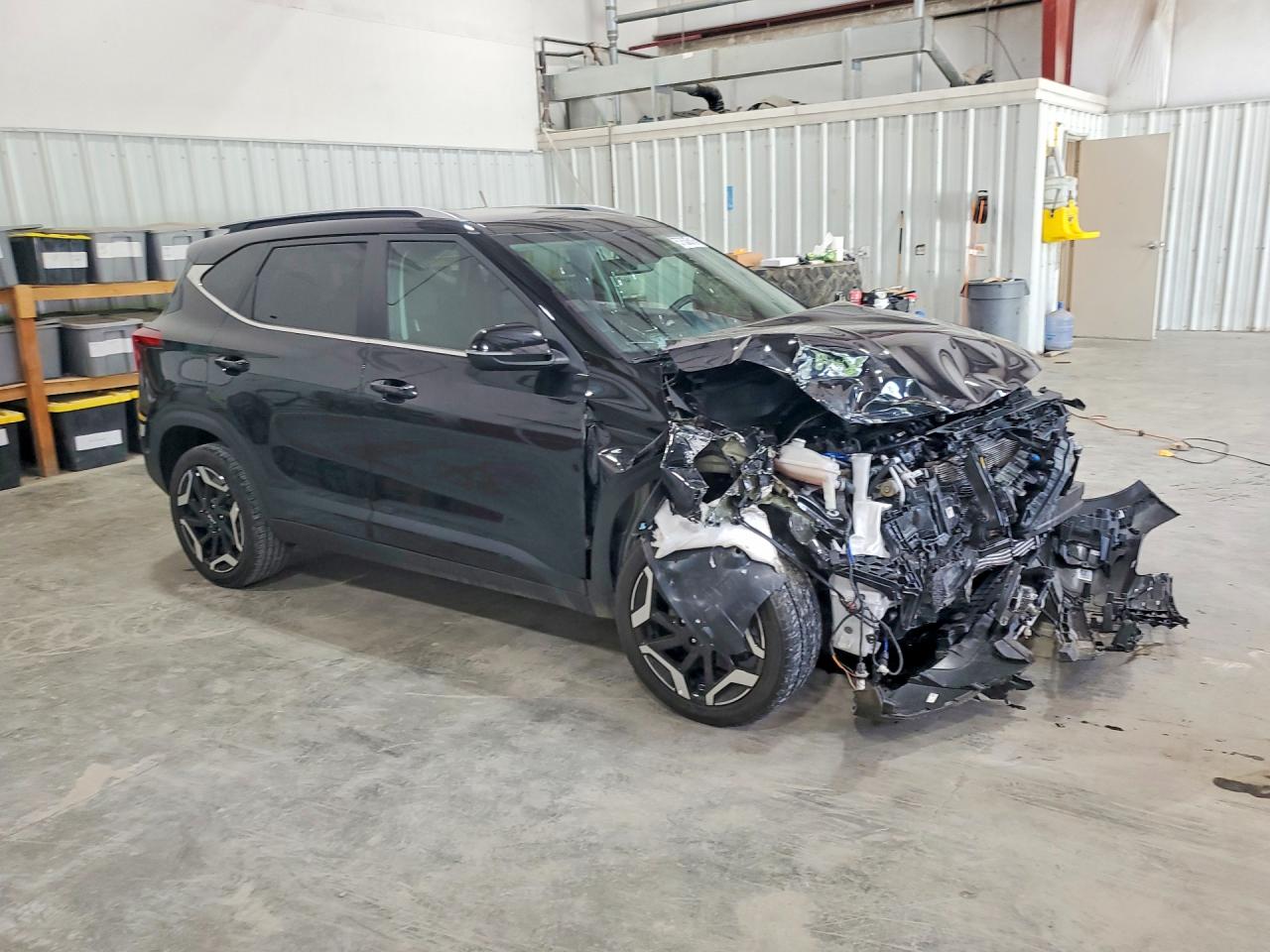 2024 KIA SELTOS