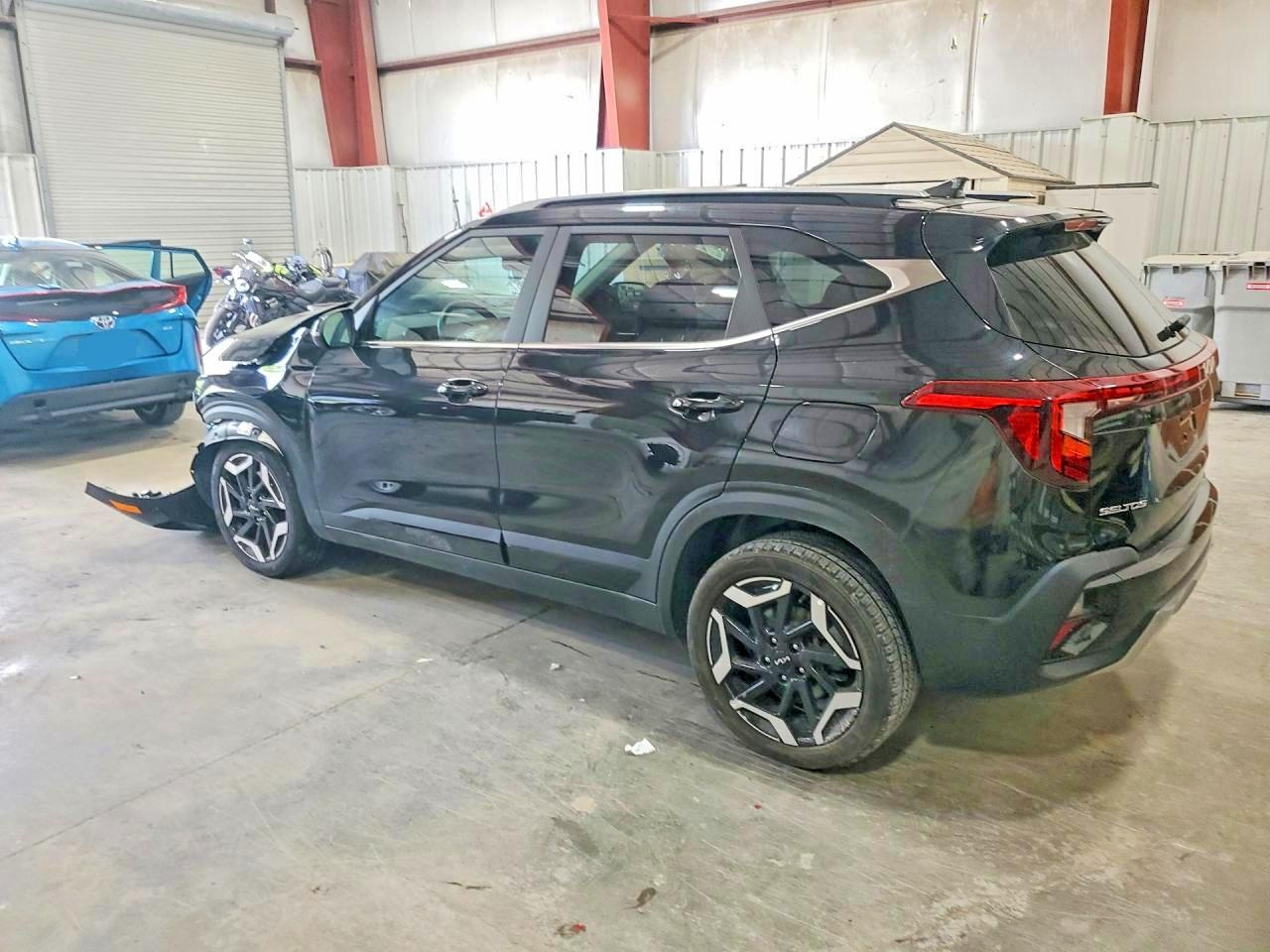 2024 KIA SELTOS