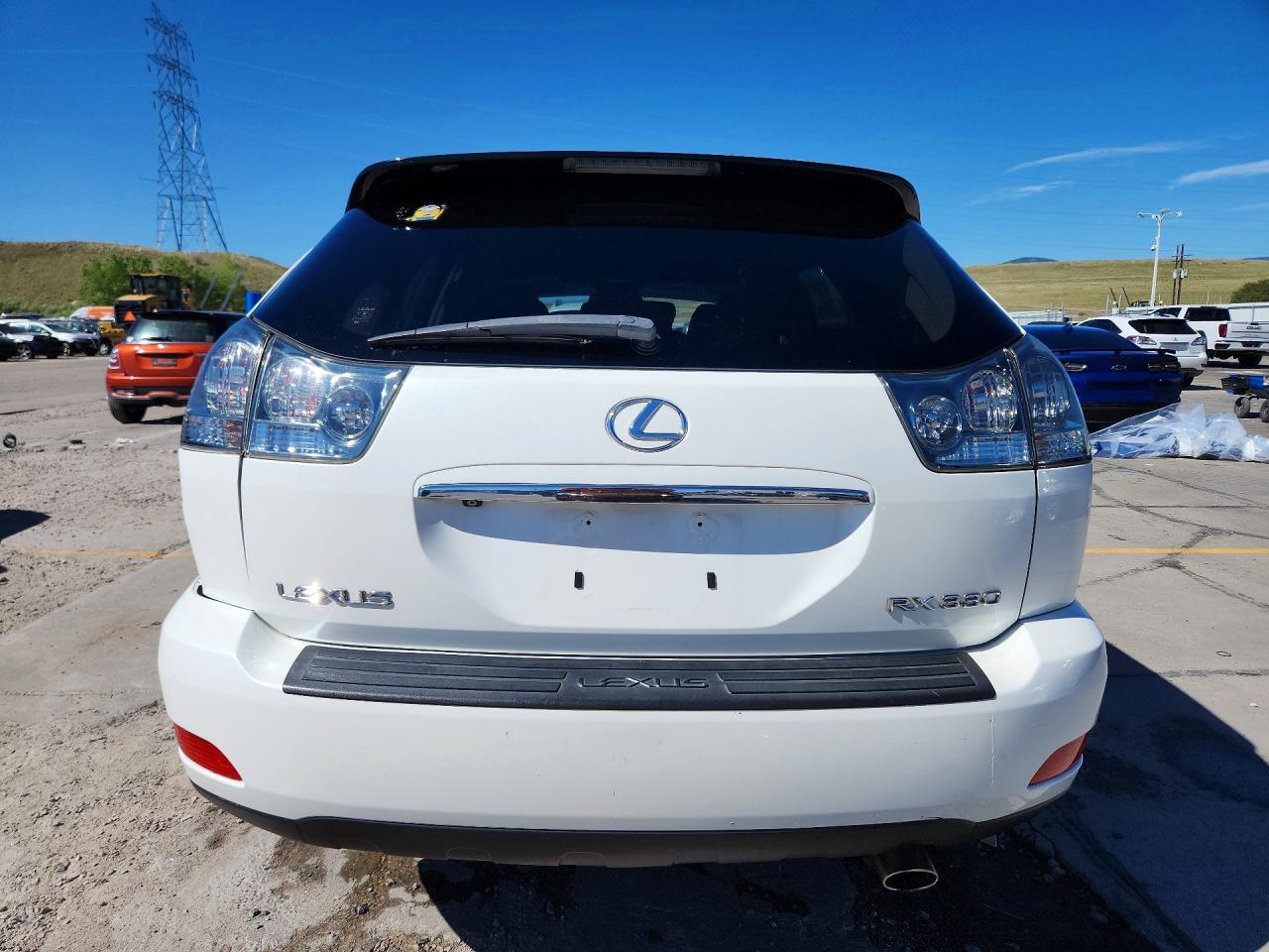 2006 LEXUS RX330