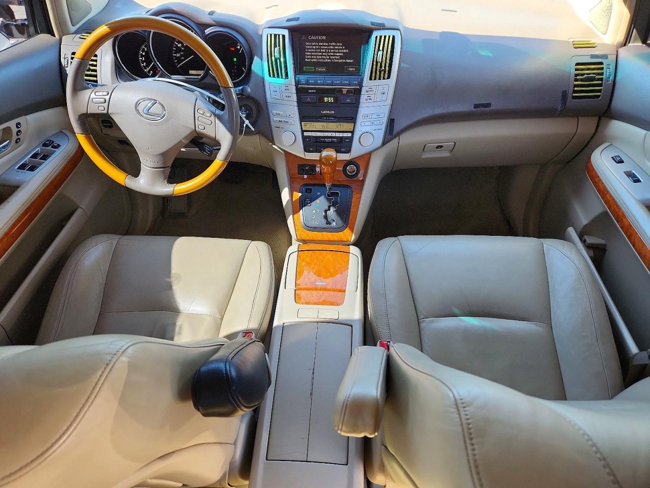 2006 LEXUS RX330