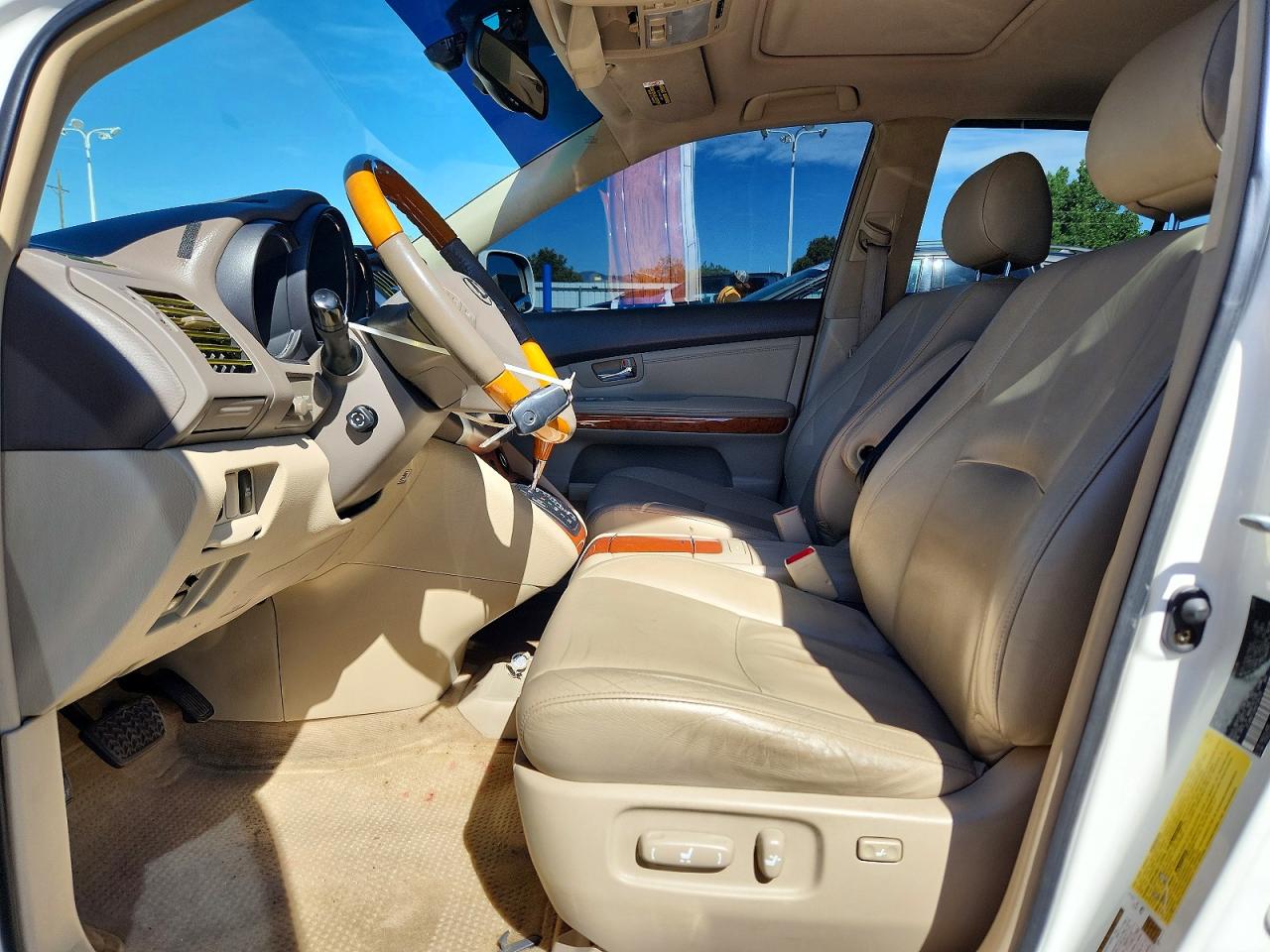 2006 LEXUS RX330