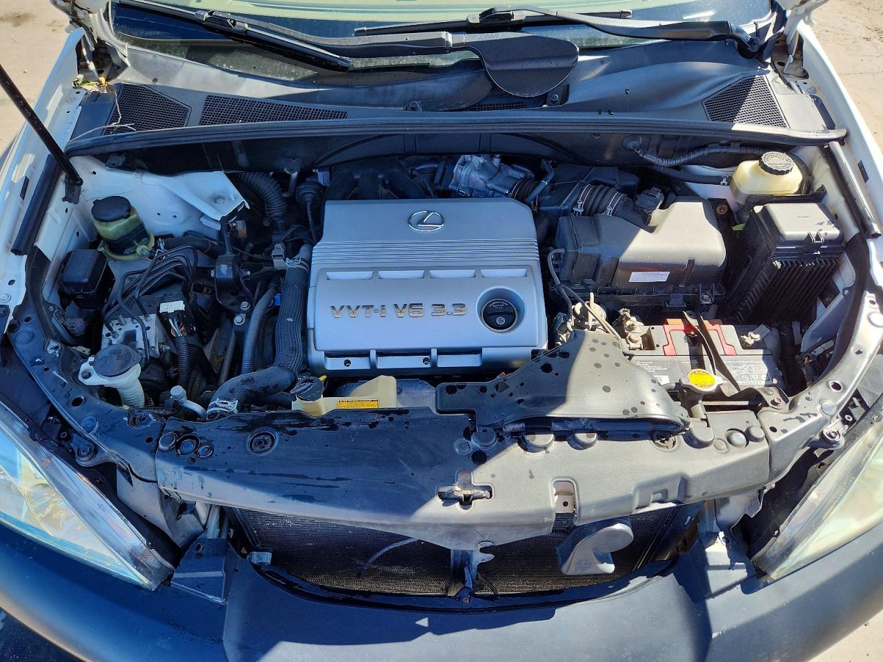 2006 LEXUS RX330