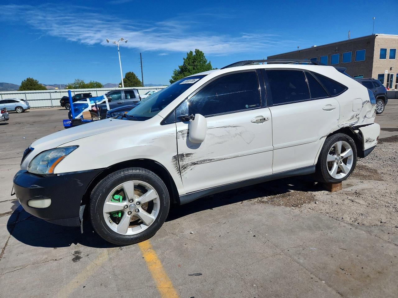 2006 LEXUS RX330