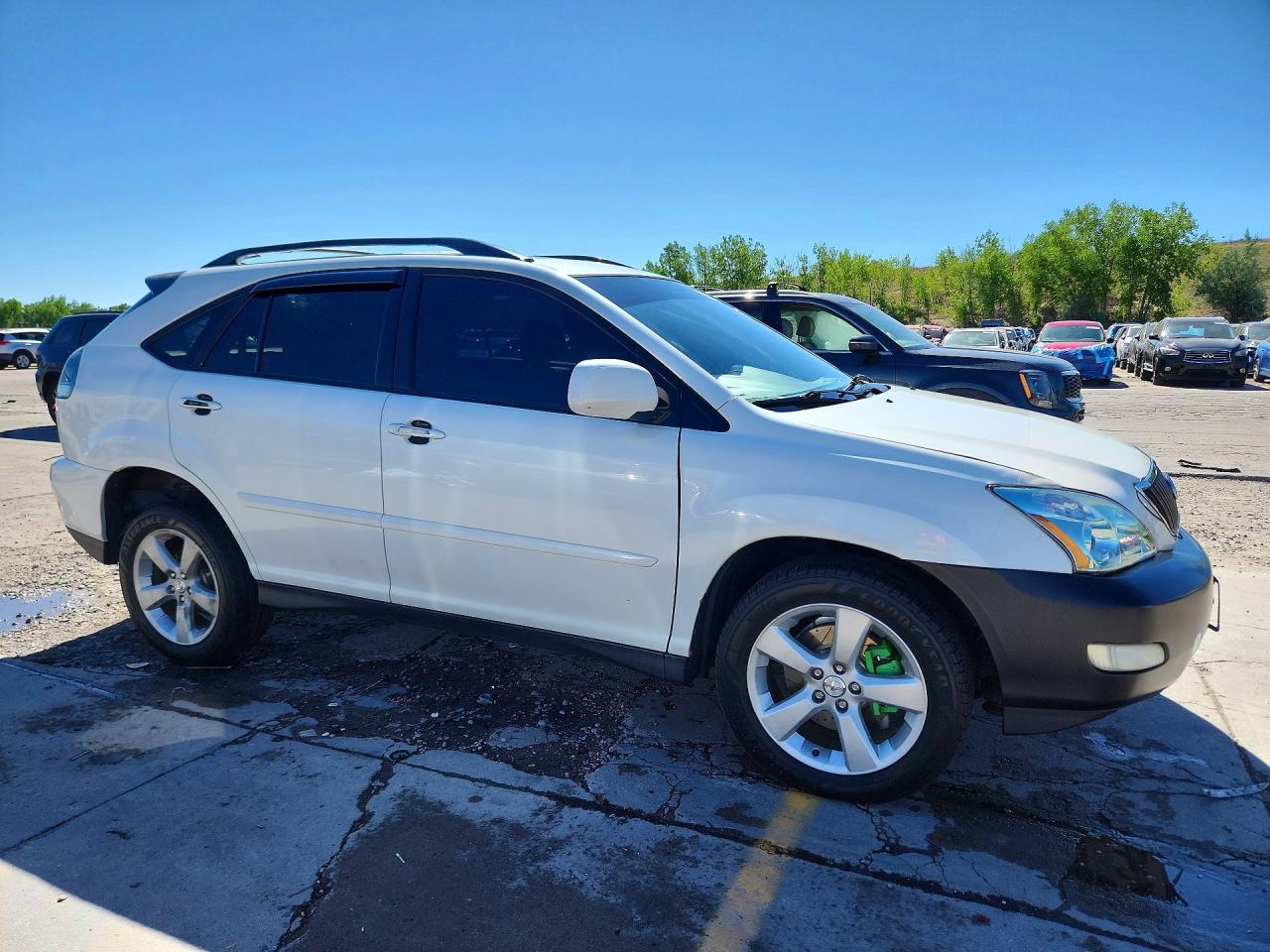 2006 LEXUS RX330