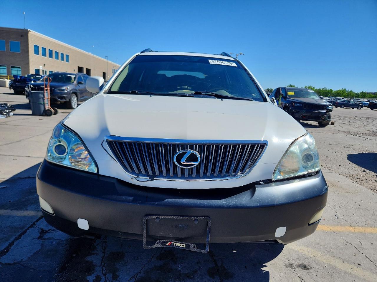 2006 LEXUS RX330