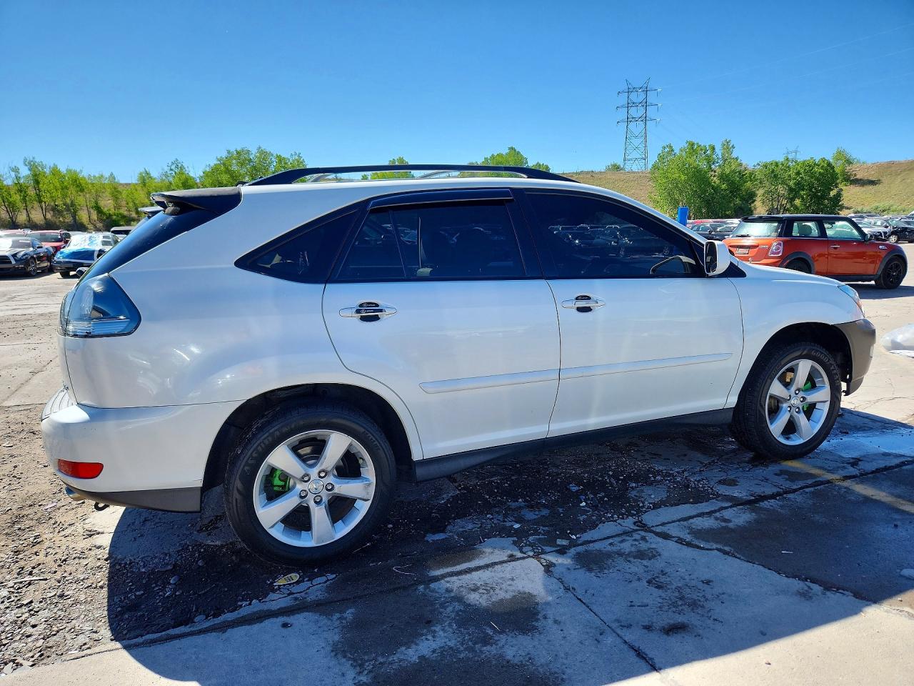 2006 LEXUS RX330