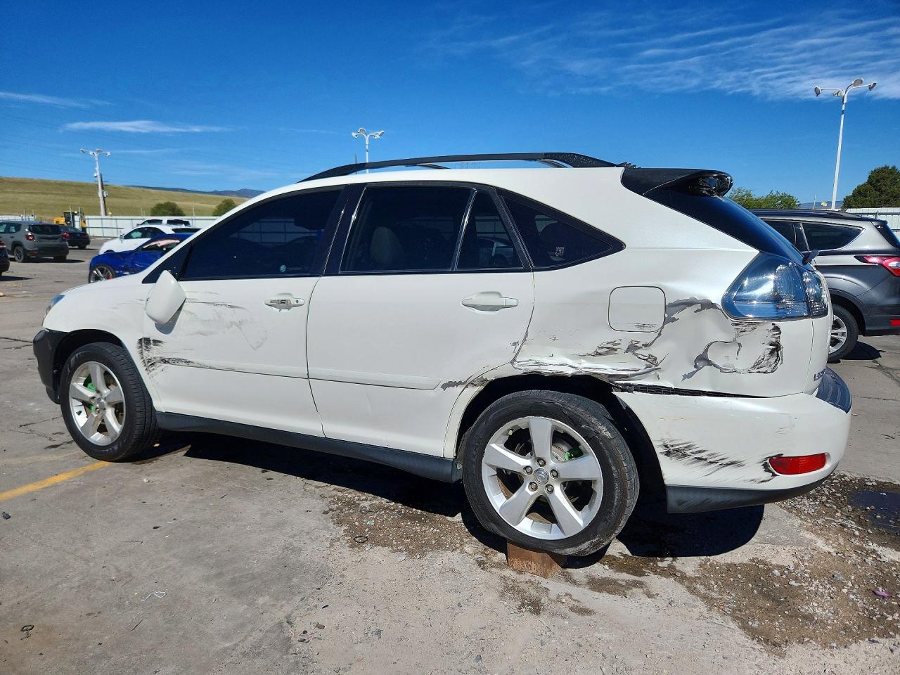 2006 LEXUS RX330