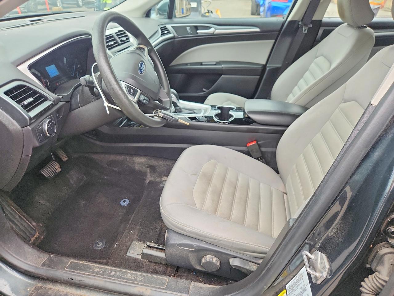 2015 FORD FUSION