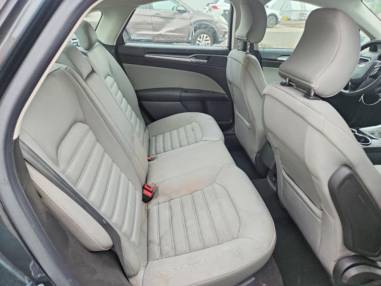2015 FORD FUSION