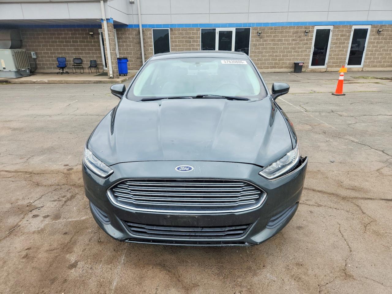 2015 FORD FUSION