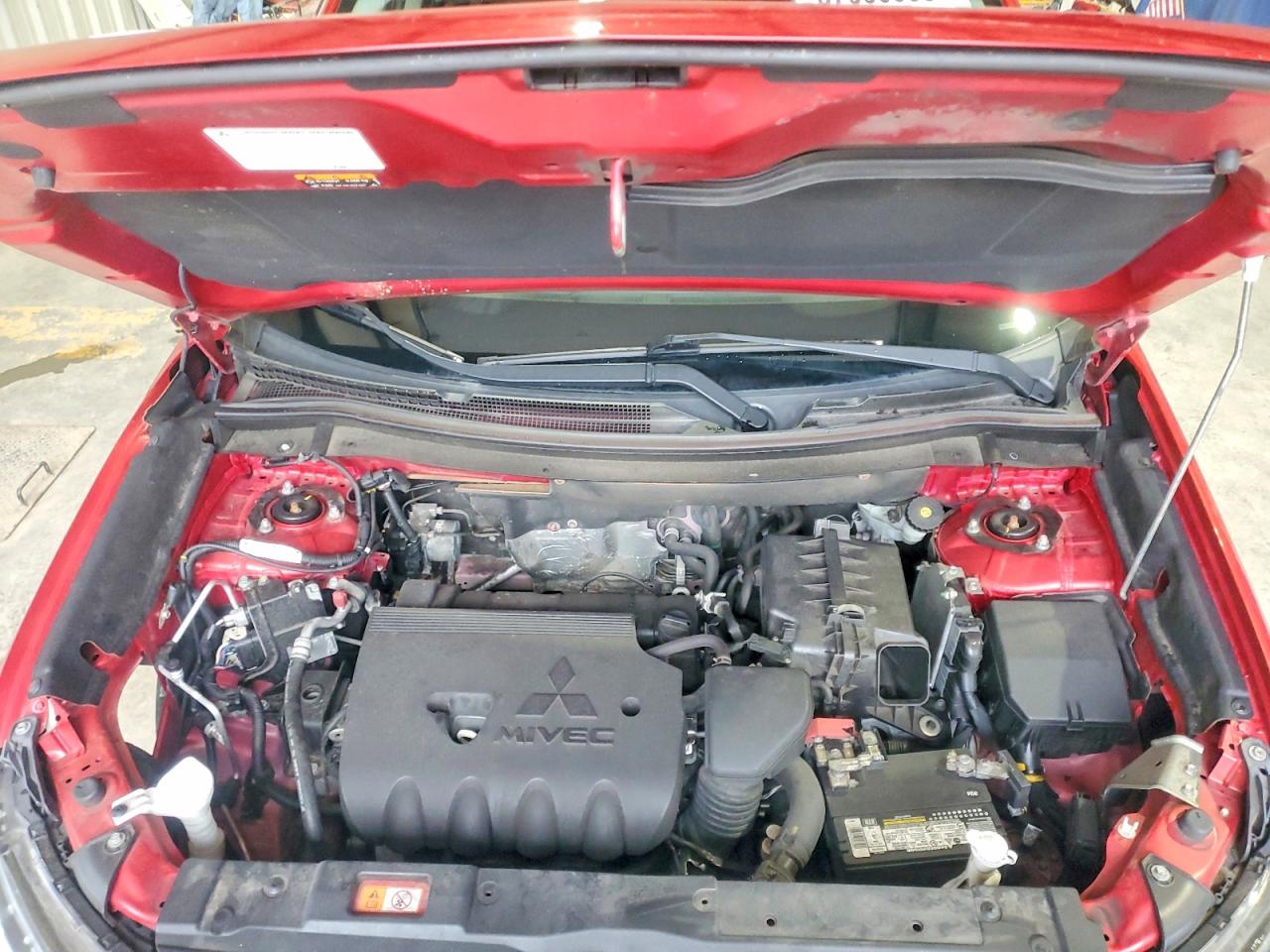 2018 MITSUBISHI OUTLANDER