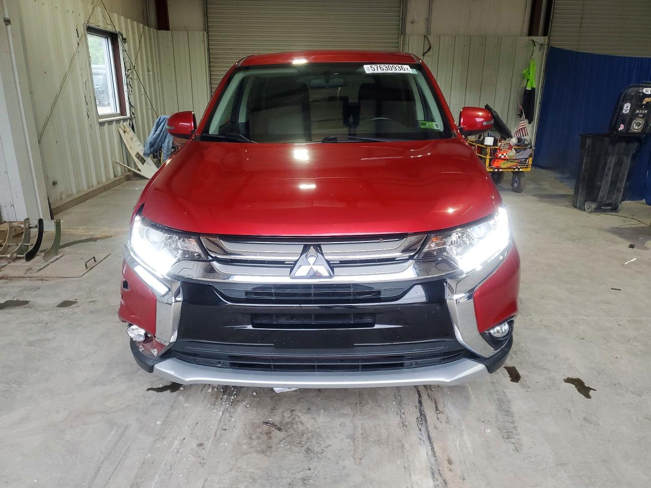 2018 MITSUBISHI OUTLANDER