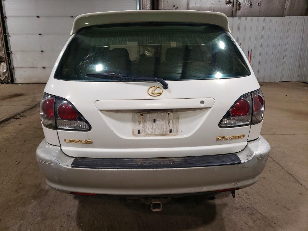 2002 LEXUS RX300