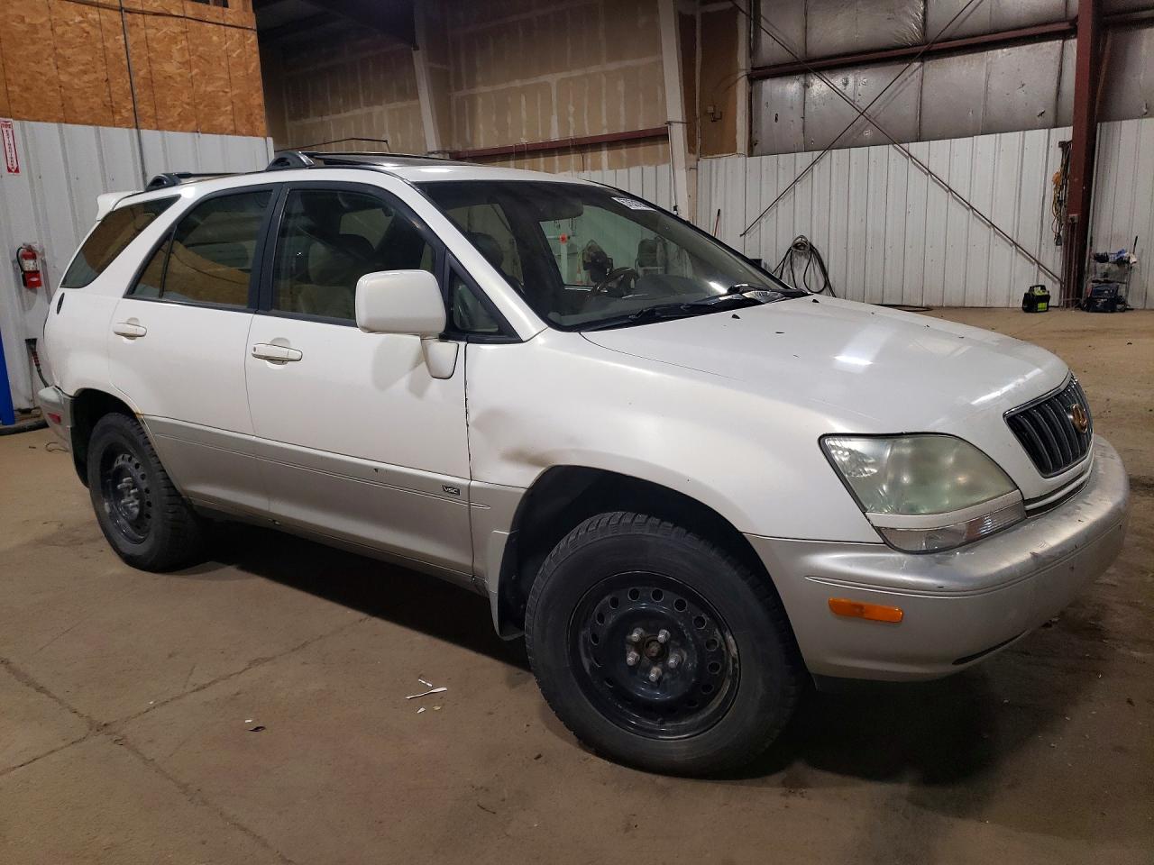 2002 LEXUS RX300
