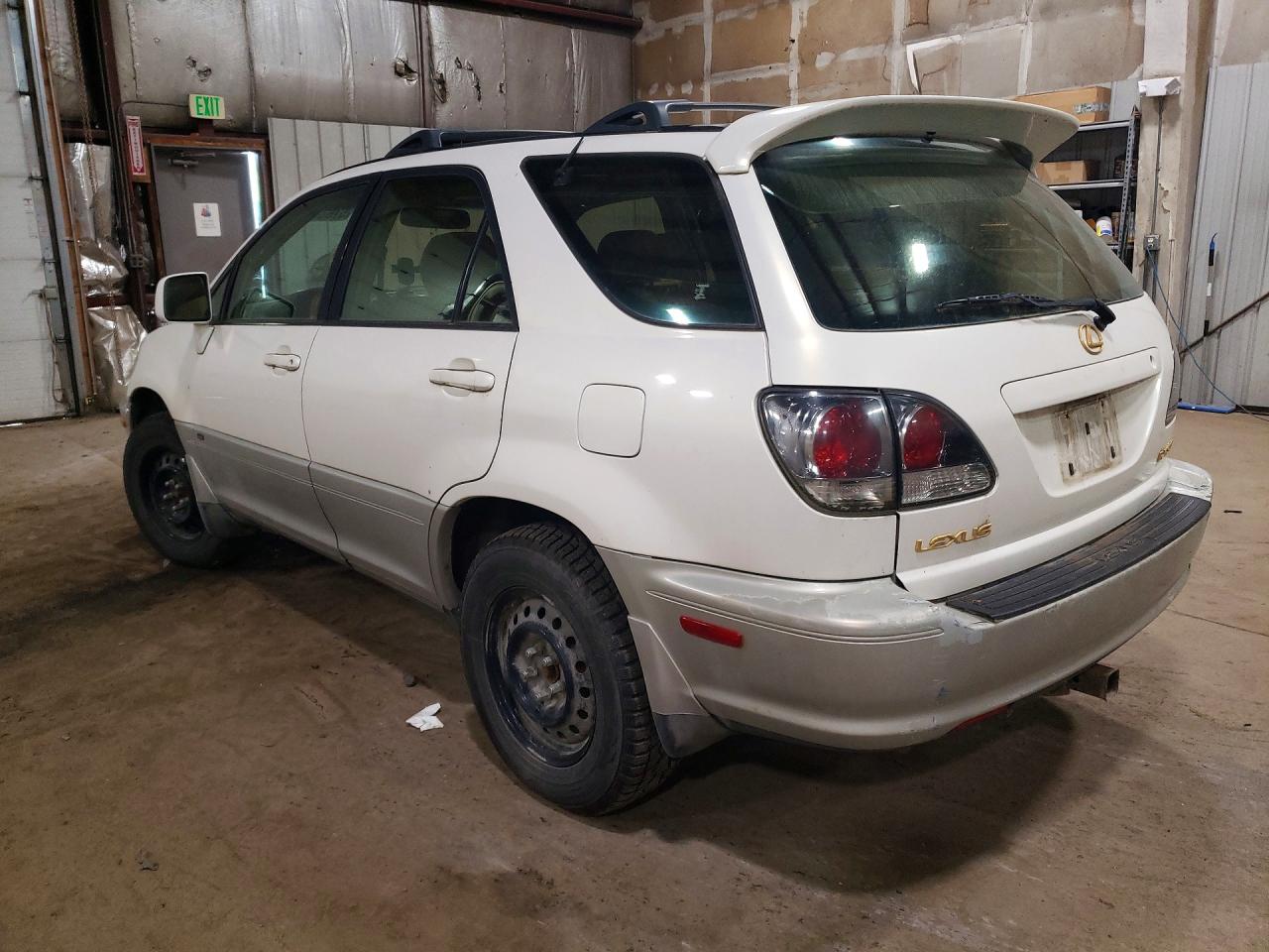 2002 LEXUS RX300