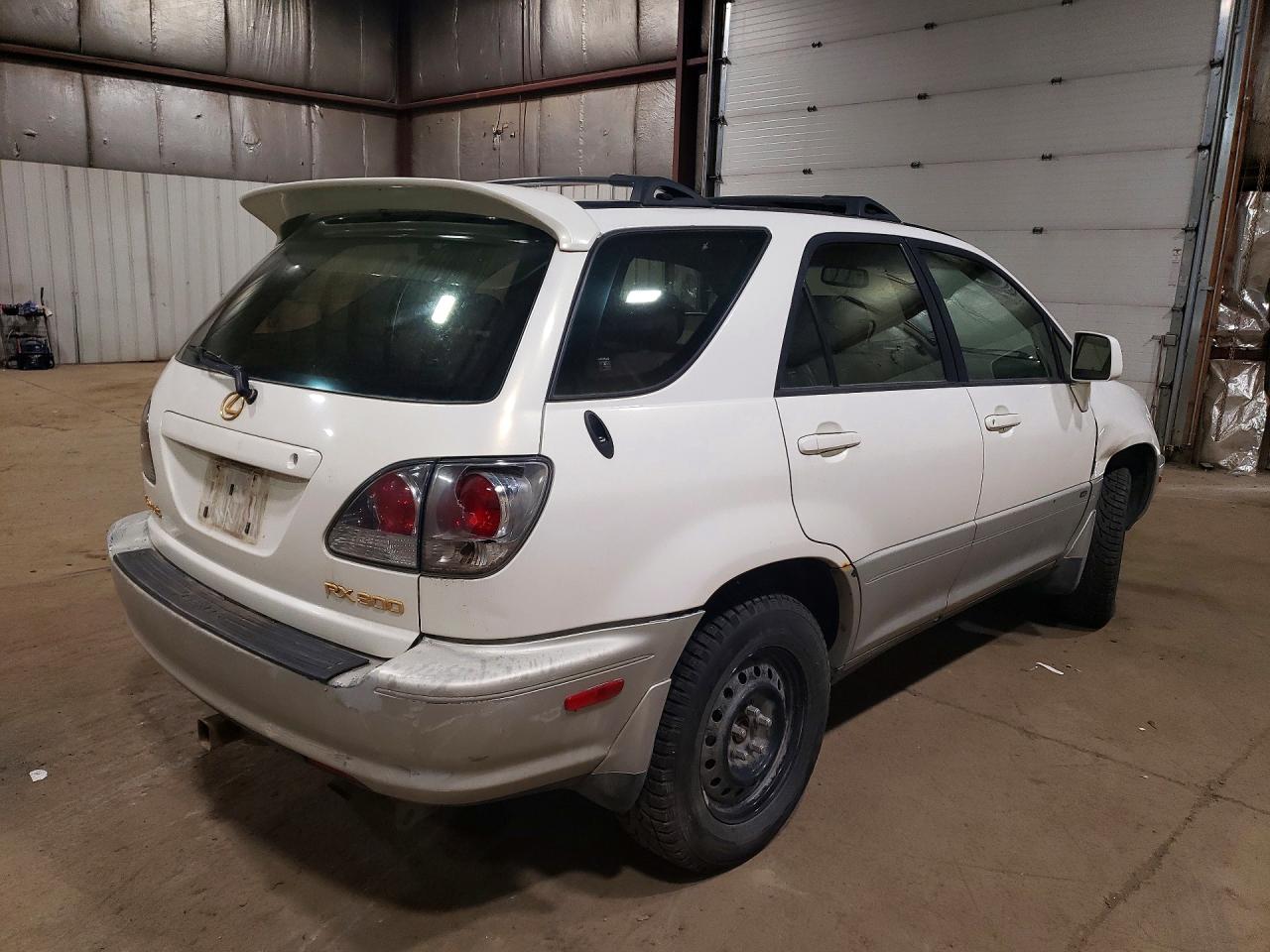 2002 LEXUS RX300