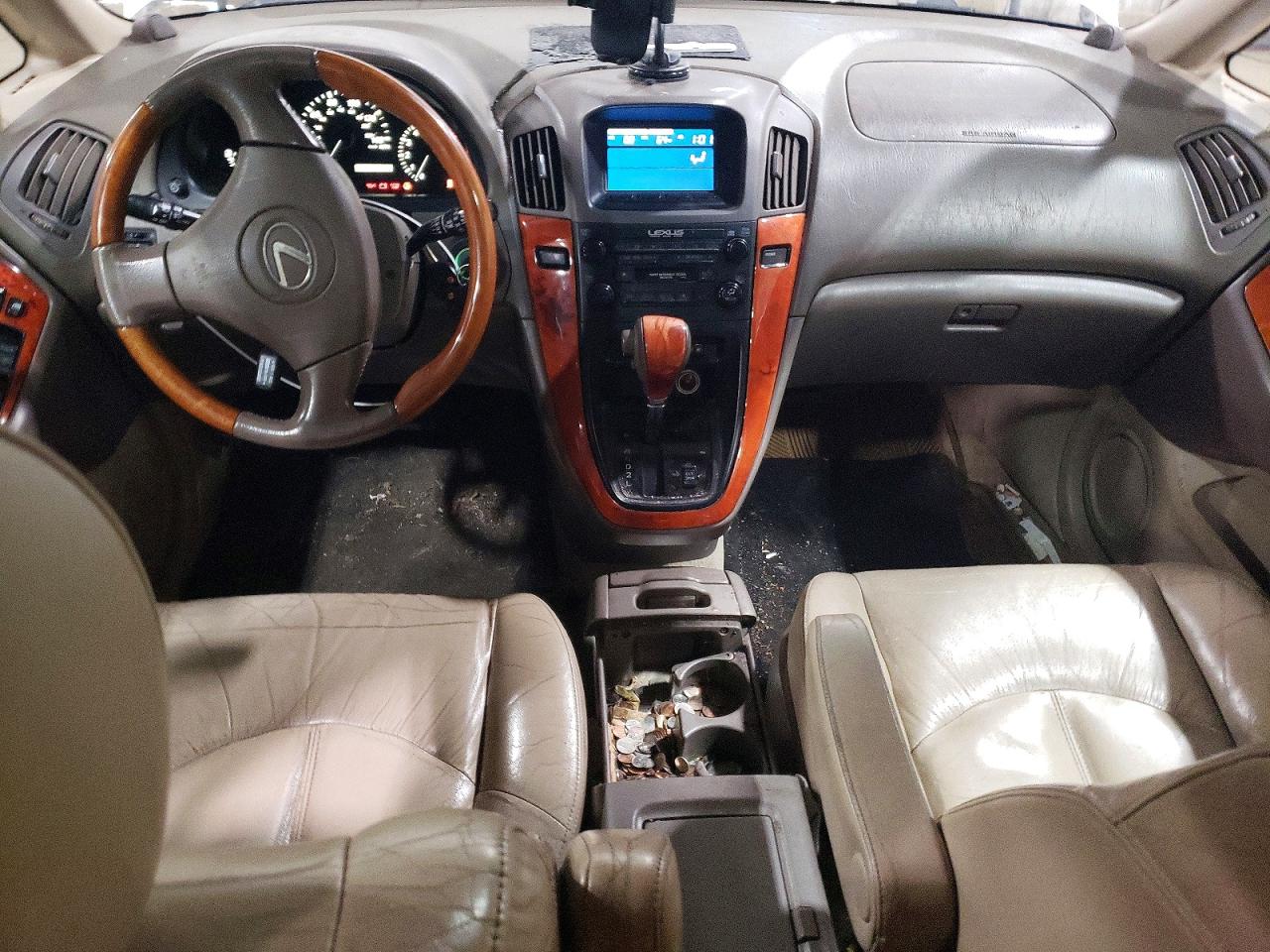 2002 LEXUS RX300