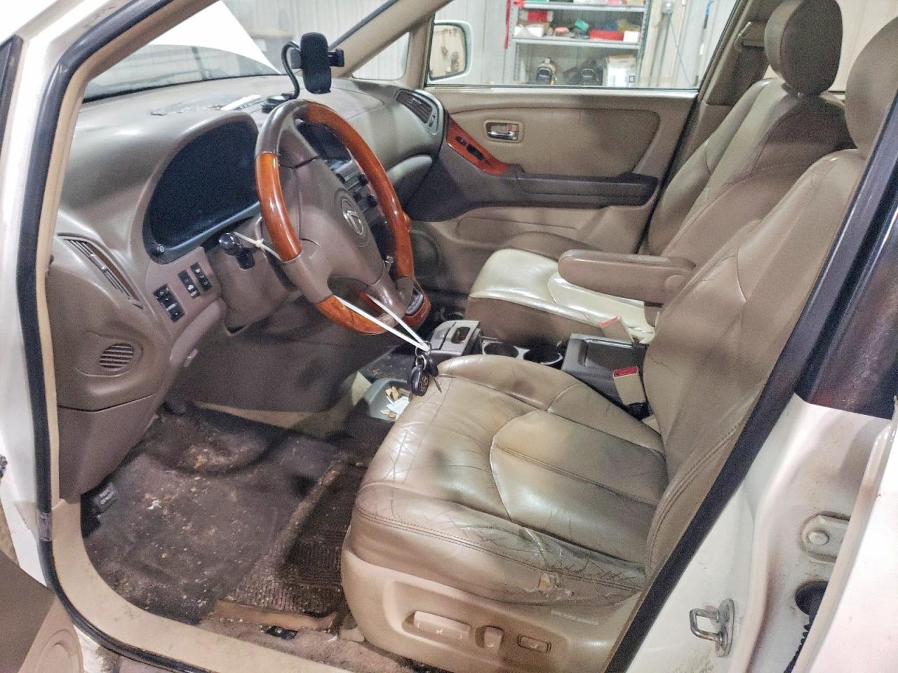 2002 LEXUS RX300