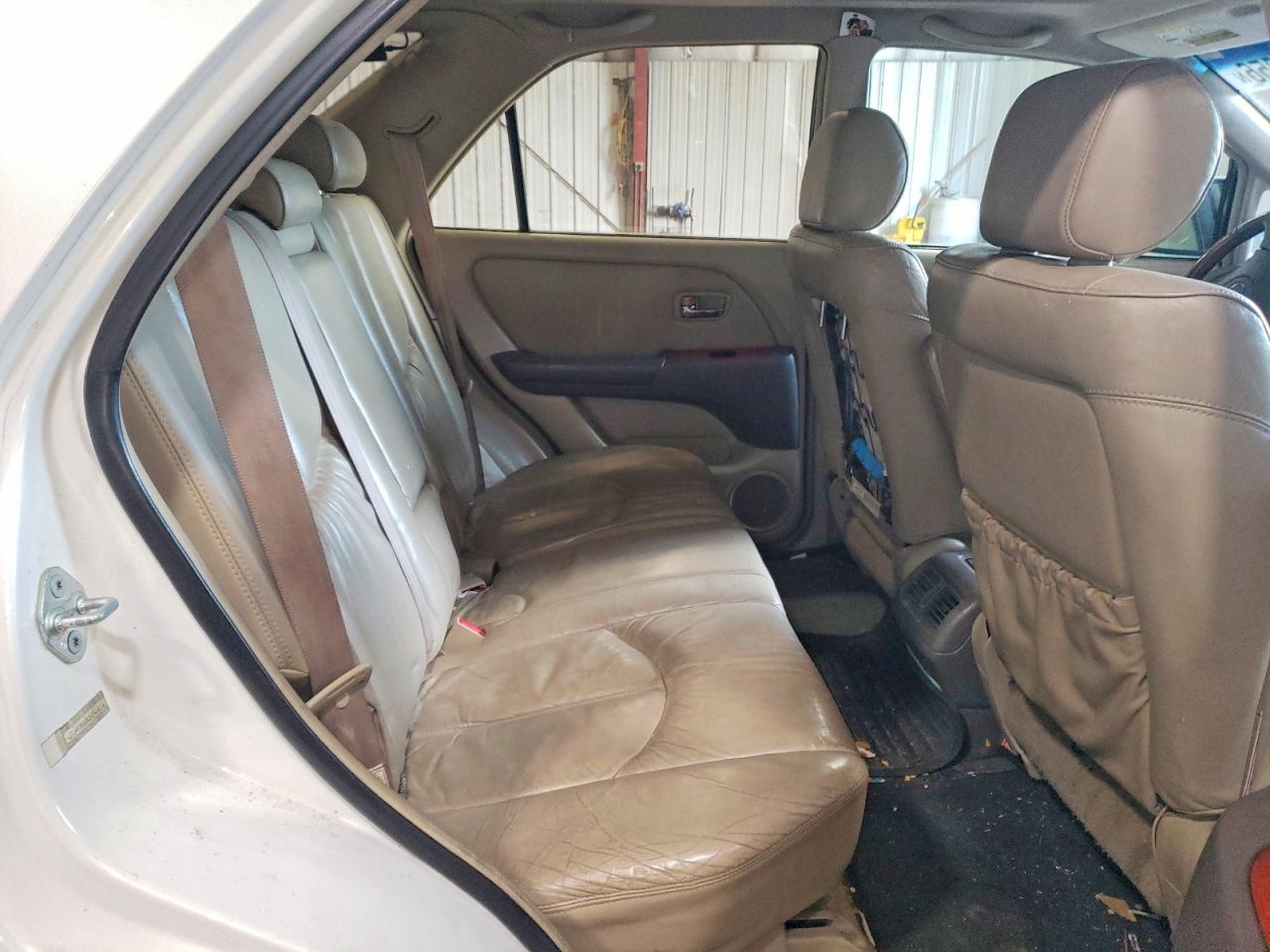 2002 LEXUS RX300