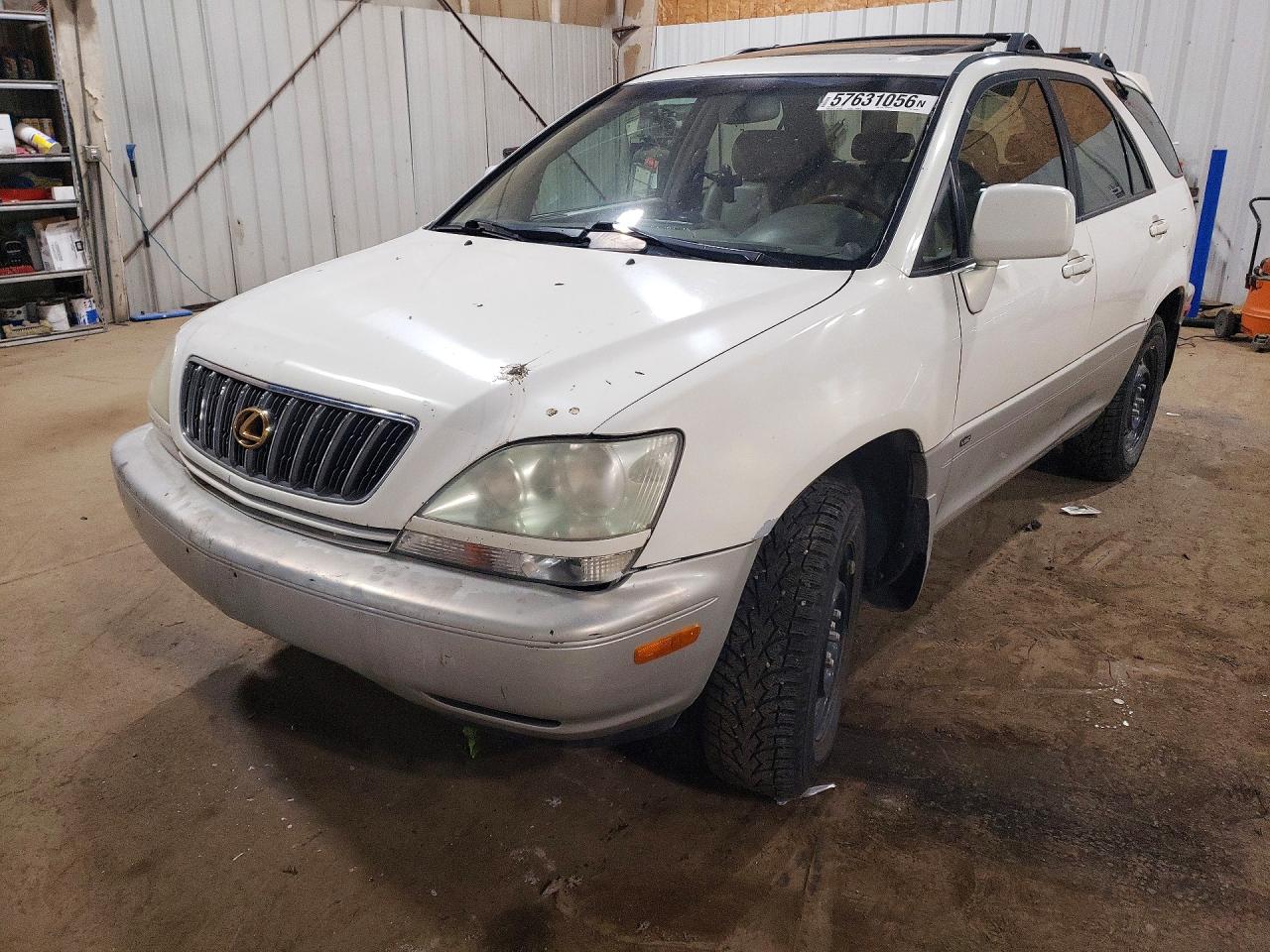 2002 LEXUS RX300