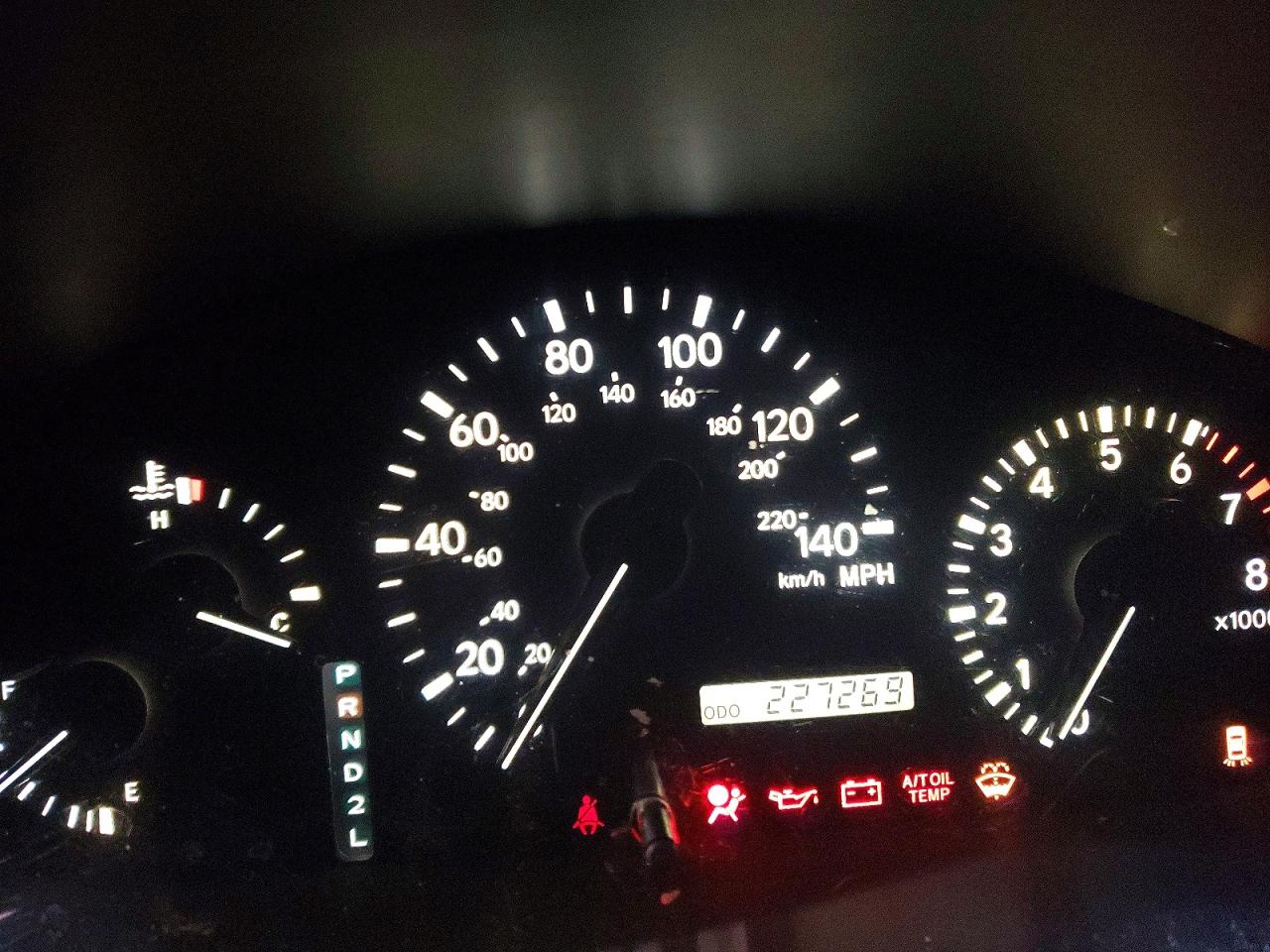 2002 LEXUS RX300